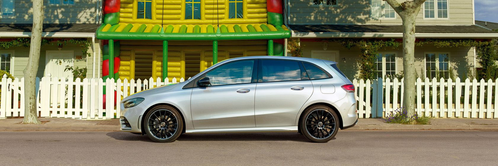 Mercedes Benz Castellón 